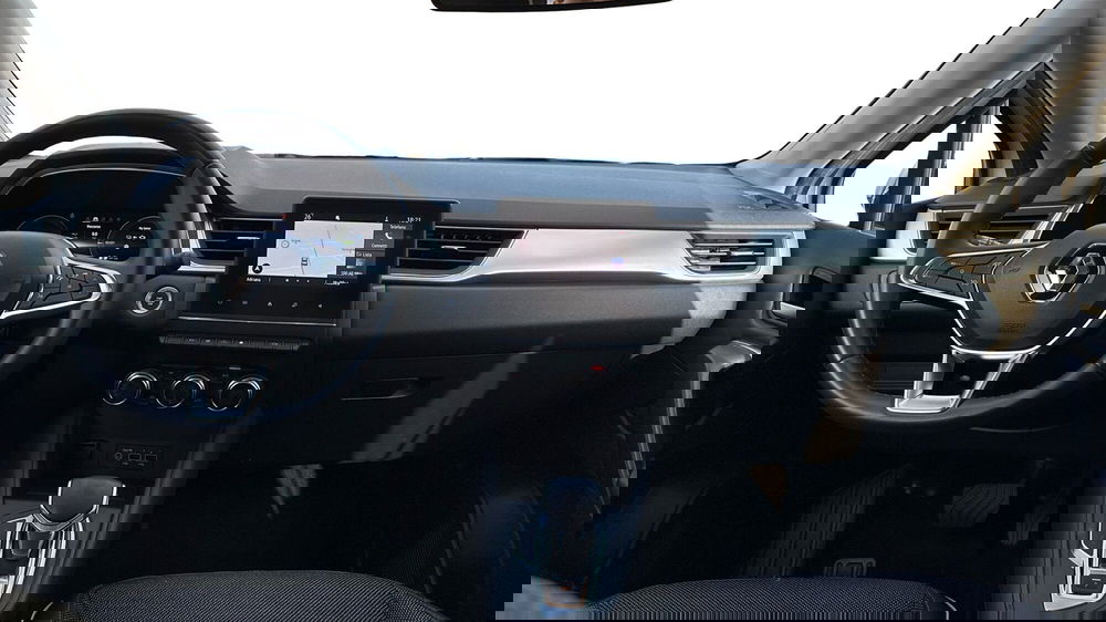 Renault Captur usata a Treviso (7)