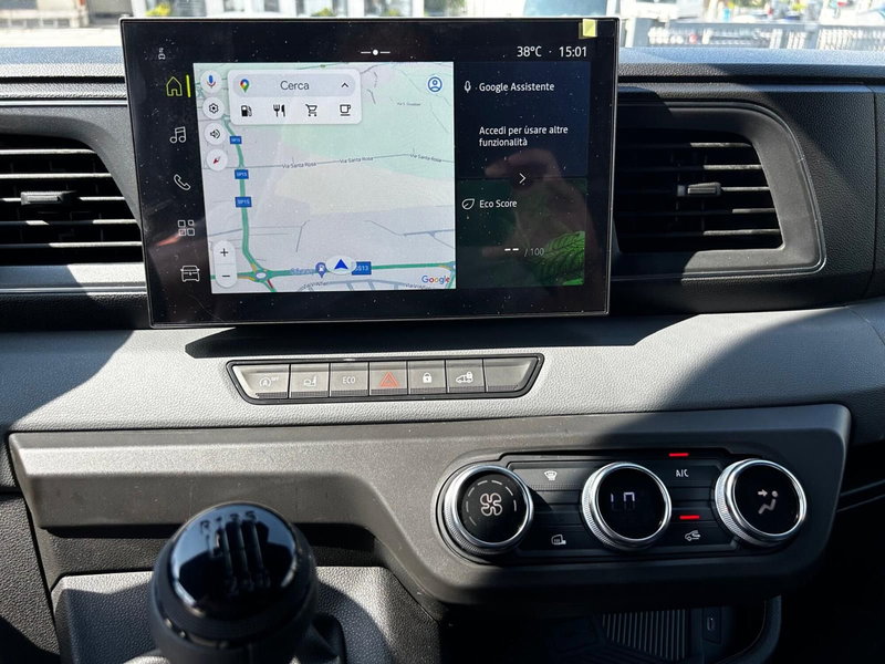 Renault Master Furgone nuova a Treviso (11)