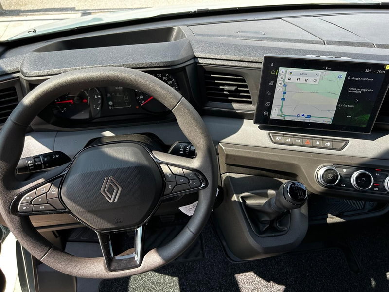Renault Master Furgone nuova a Treviso (12)