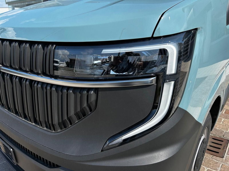 Renault Master Furgone nuova a Treviso (15)