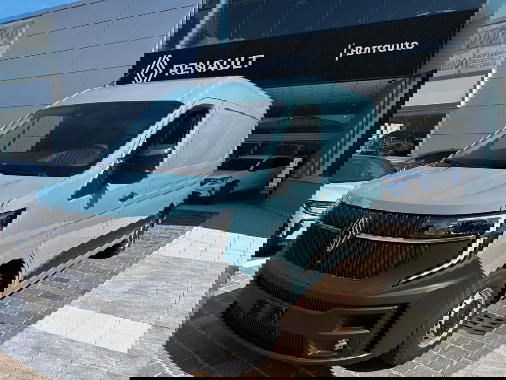 Renault Master Furgone nuova a Treviso (2)