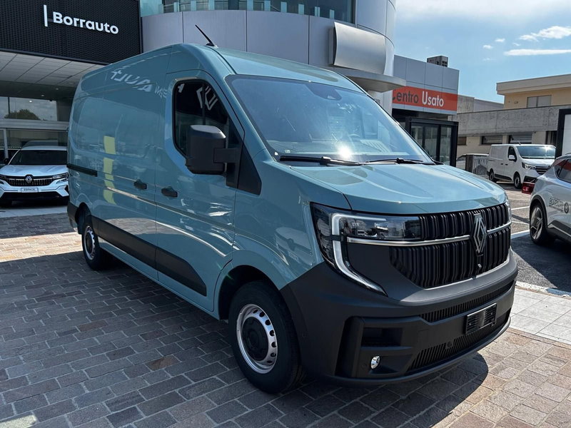 Renault Master Furgone nuova a Treviso (3)