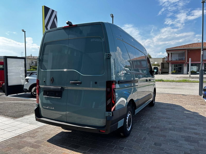 Renault Master Furgone nuova a Treviso (6)