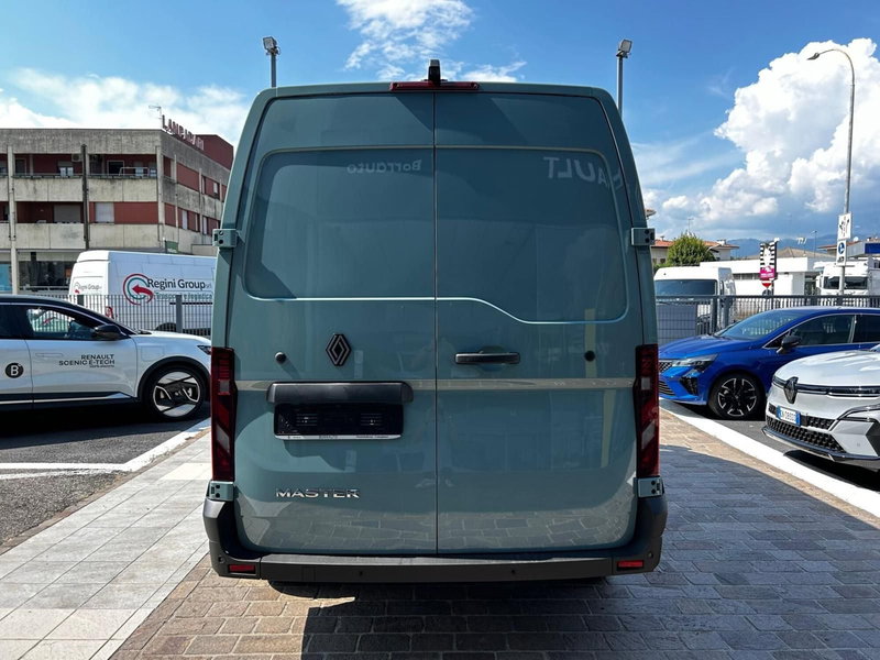 Renault Master Furgone nuova a Treviso (7)