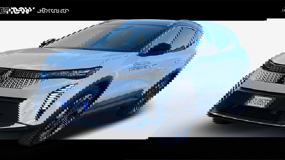 Renault Scenic E-Tech Electric usata a Treviso