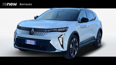 Renault Scenic E-Tech Electric Techno long range 220cv del 2025 usata a Montebelluna