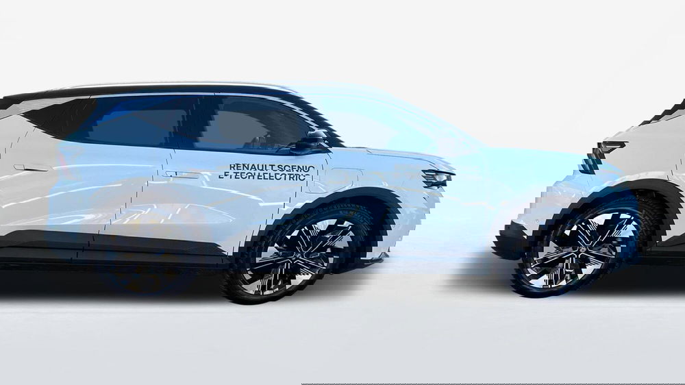 Renault Scenic E-Tech Electric usata a Treviso (4)