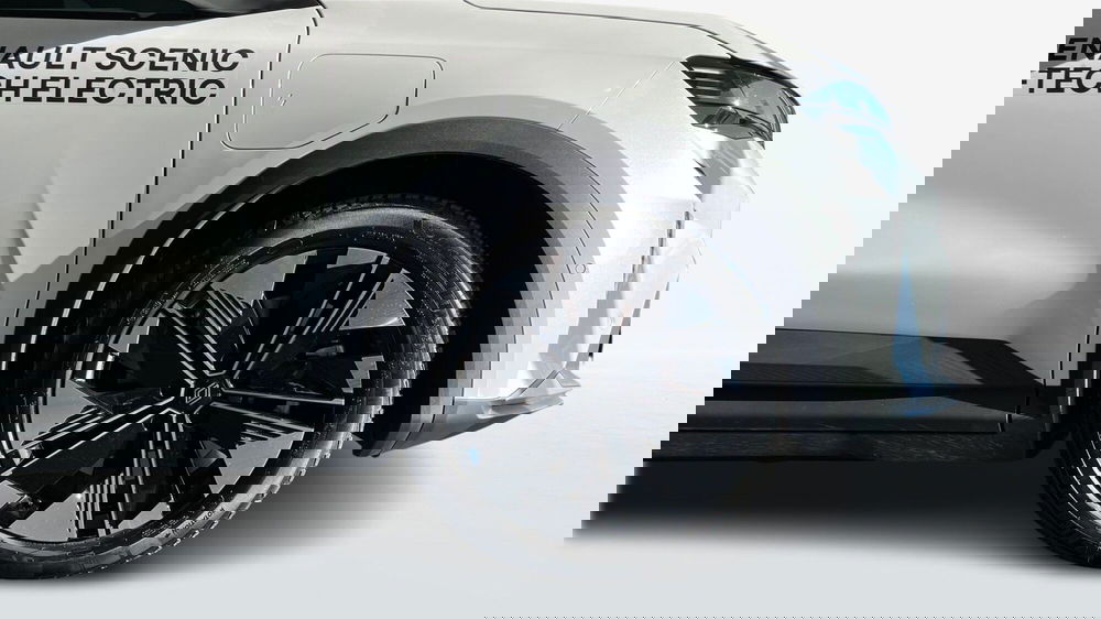 Renault Scenic E-Tech Electric usata a Treviso (5)