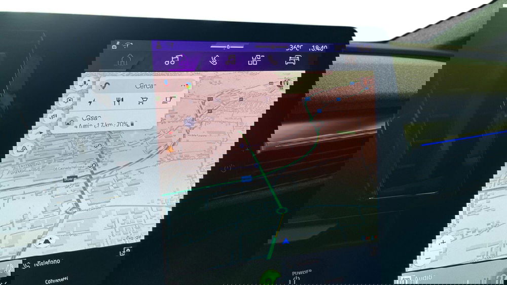 Renault Scenic E-Tech Electric usata a Treviso (6)