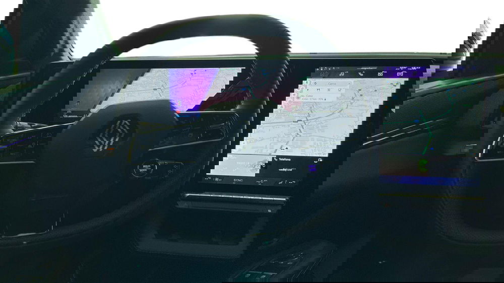 Renault Scenic E-Tech Electric usata a Treviso (7)