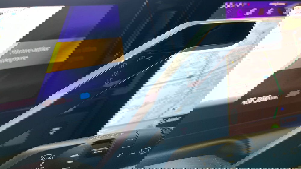 Renault Scenic E-Tech Electric usata a Treviso (8)