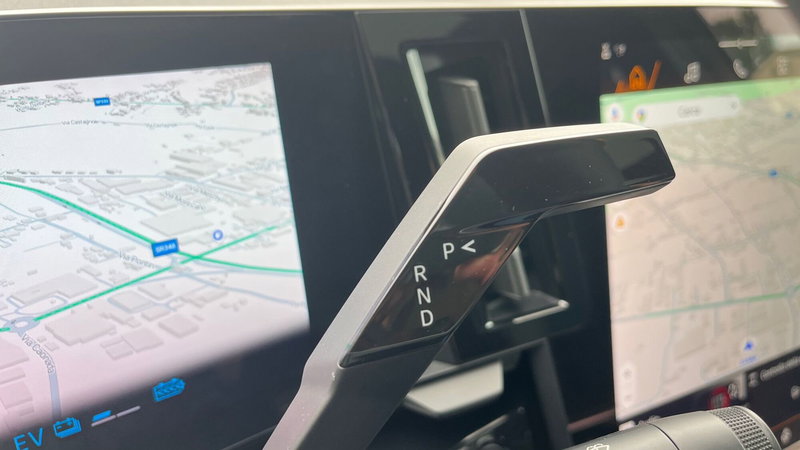 Renault Rafale usata a Treviso (10)