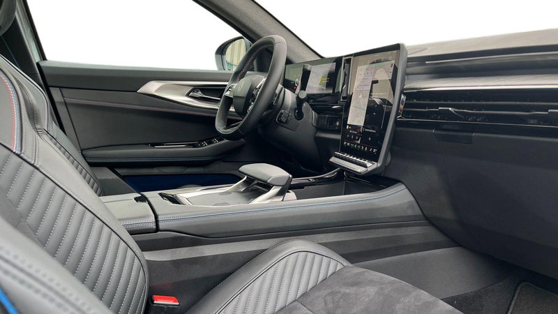 Renault Rafale usata a Treviso (11)