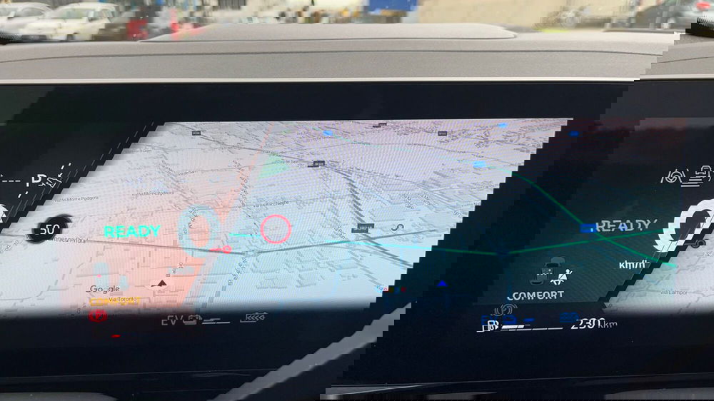 Renault Rafale usata a Treviso (12)