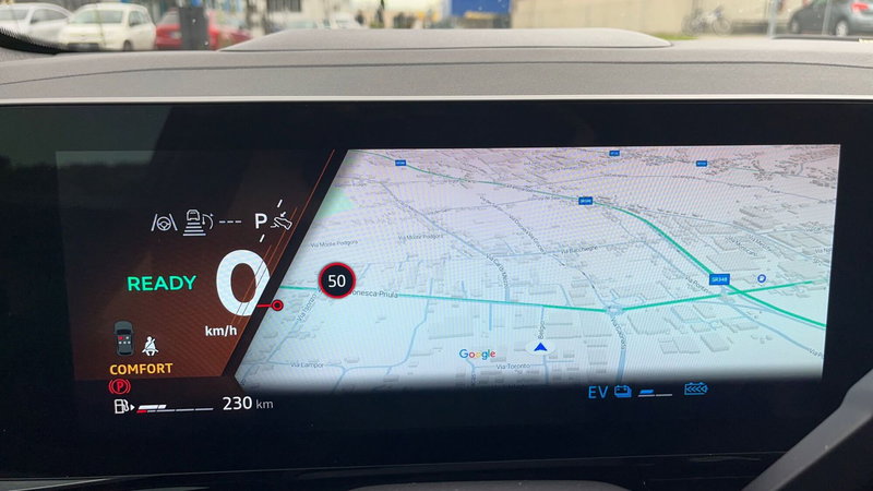 Renault Rafale usata a Treviso (12)