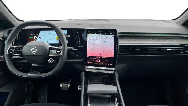 Renault Rafale usata a Treviso (13)