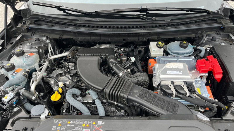 Renault Rafale usata a Treviso (17)