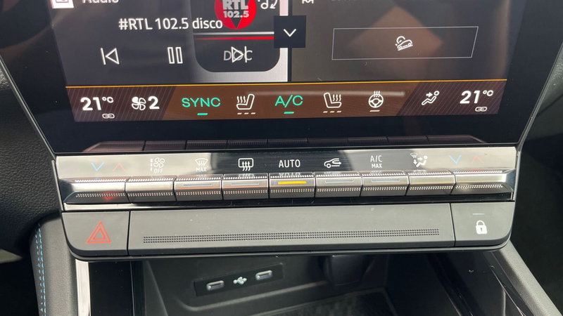 Renault Rafale usata a Treviso (18)