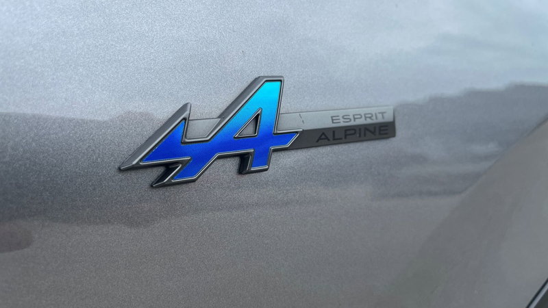 Renault Rafale usata a Treviso (19)