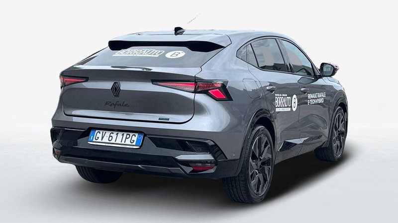 Renault Rafale usata a Treviso (2)