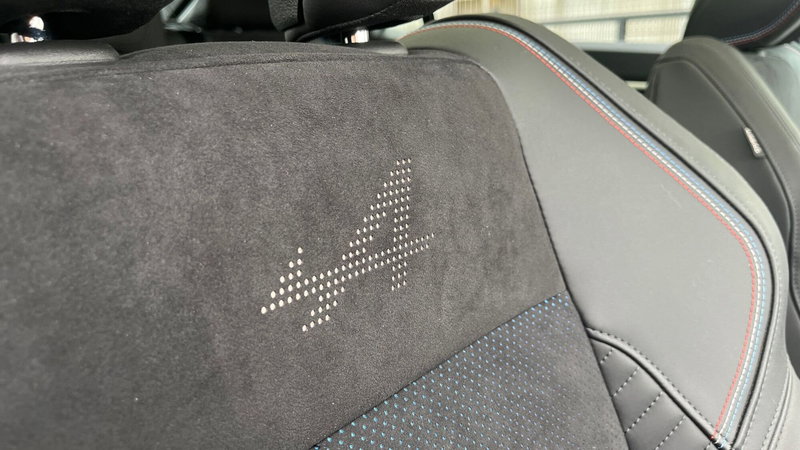 Renault Rafale usata a Treviso (20)