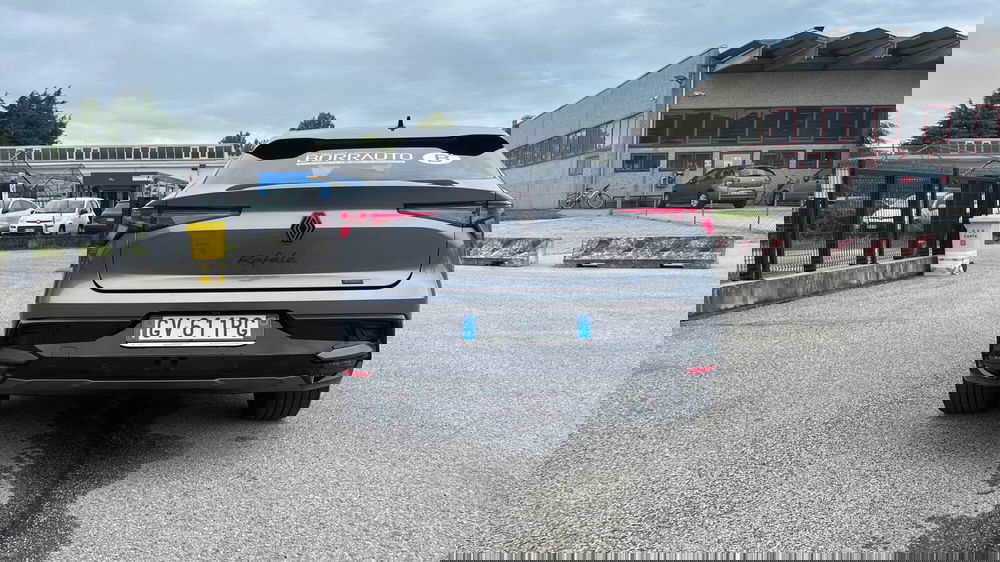 Renault Rafale usata a Treviso (7)