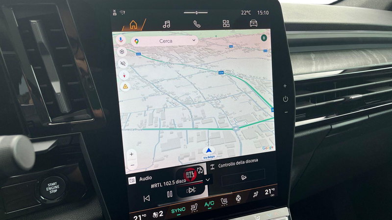 Renault Rafale usata a Treviso (8)