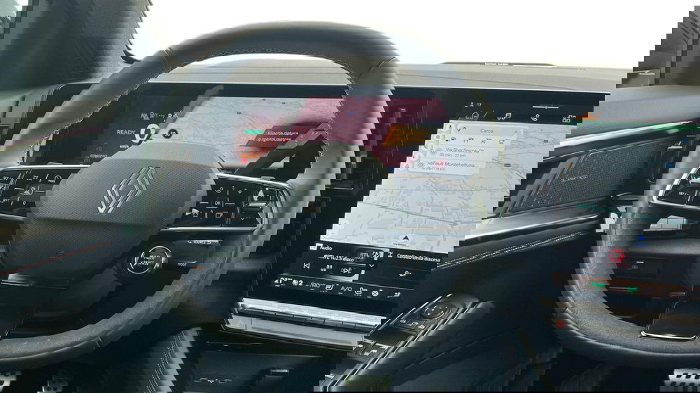 Renault Rafale usata a Treviso (9)