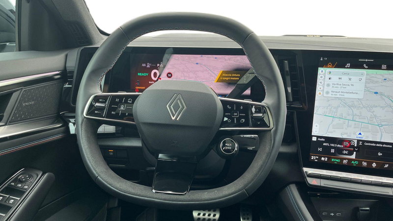 Renault Rafale usata a Treviso (9)