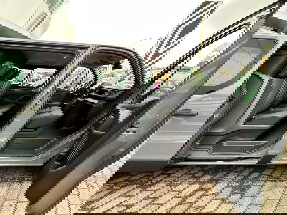 Renault Trafic Furgone nuova a Treviso (2)