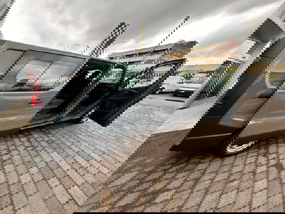 Renault Trafic Furgone nuova a Treviso (3)