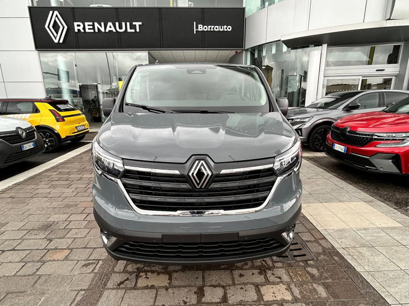 Renault Trafic Furgone nuova a Treviso (4)