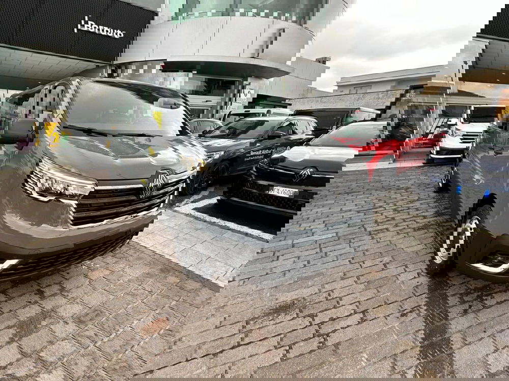 Renault Trafic Furgone nuova a Treviso (5)