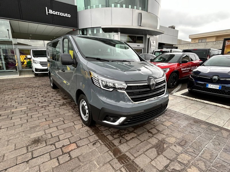 Renault Trafic Furgone nuova a Treviso (5)