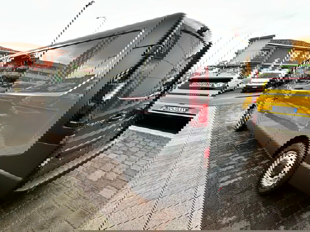 Renault Trafic Furgone nuova a Treviso (6)