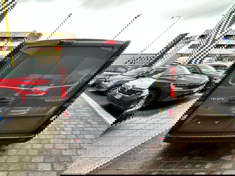 Renault Trafic Furgone nuova a Treviso (7)