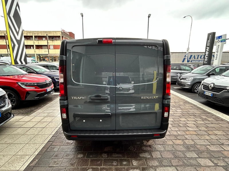 Renault Trafic Furgone nuova a Treviso (7)