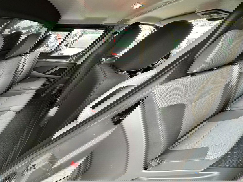 Renault Trafic Furgone nuova a Treviso (8)