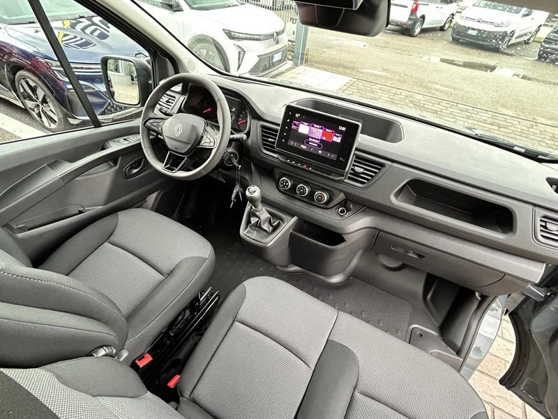 Renault Trafic Furgone nuova a Treviso (9)