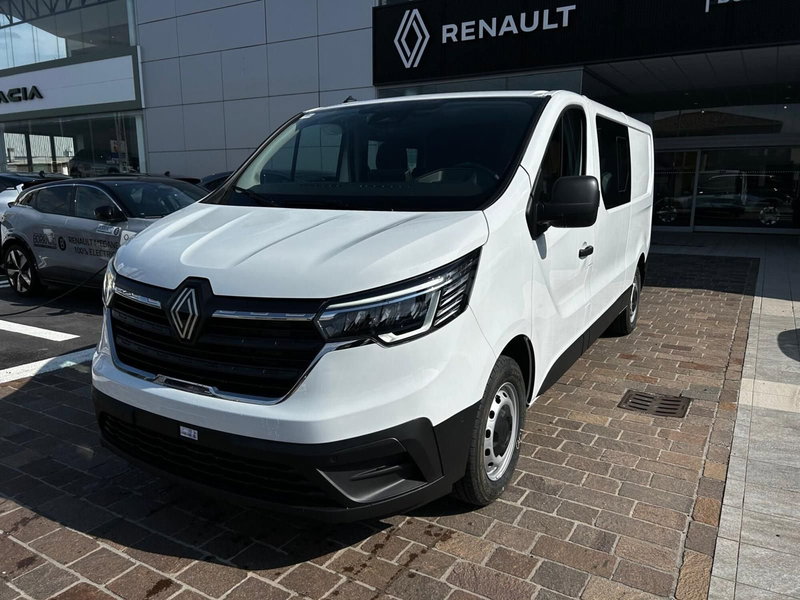 Renault Trafic Furgone nuova a Treviso