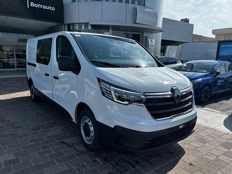 Renault Trafic Furgone nuova a Treviso (3)