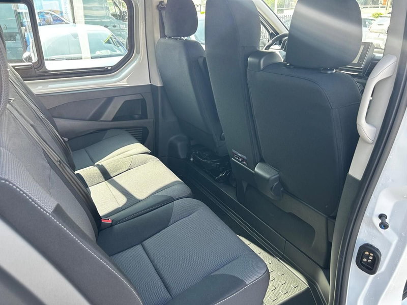 Renault Trafic Furgone nuova a Treviso (4)
