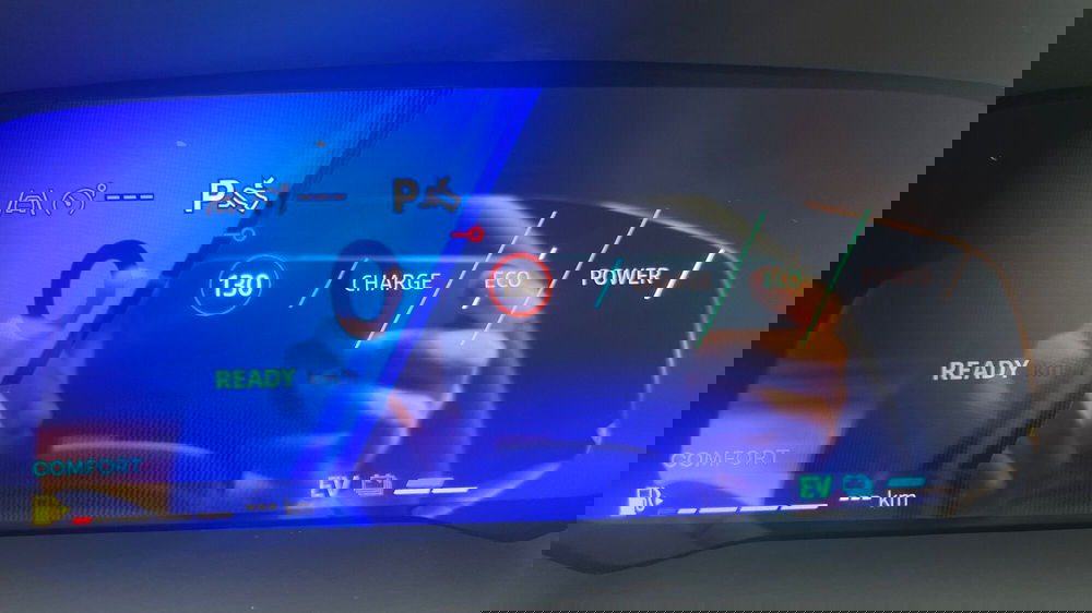 Renault Symbioz nuova a Treviso (11)