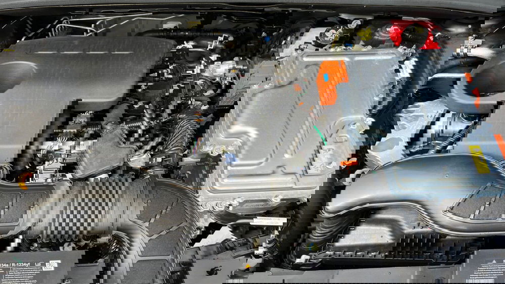 Renault Symbioz nuova a Treviso (15)