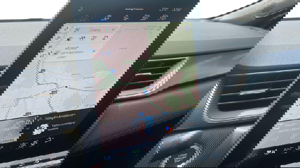 Renault Symbioz nuova a Treviso (6)