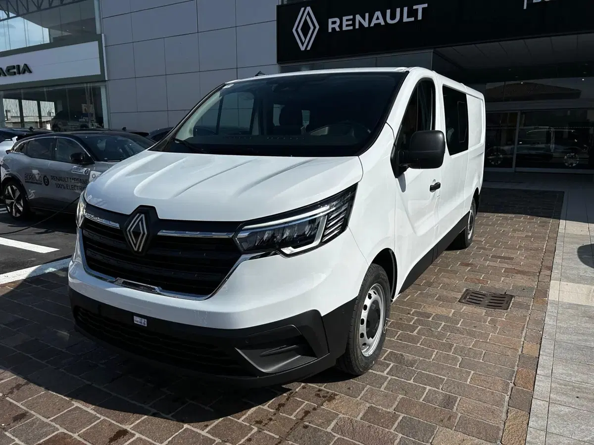 Renault Trafic Furgone nuova a Treviso (2)