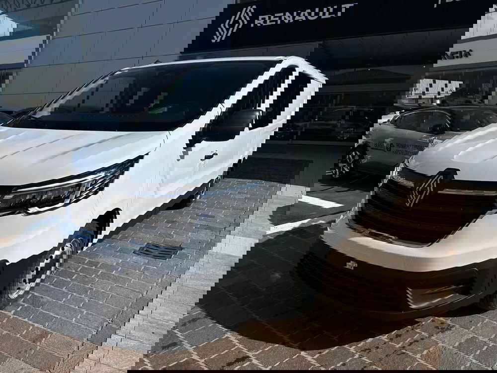 Renault Trafic Furgone nuova a Treviso (2)