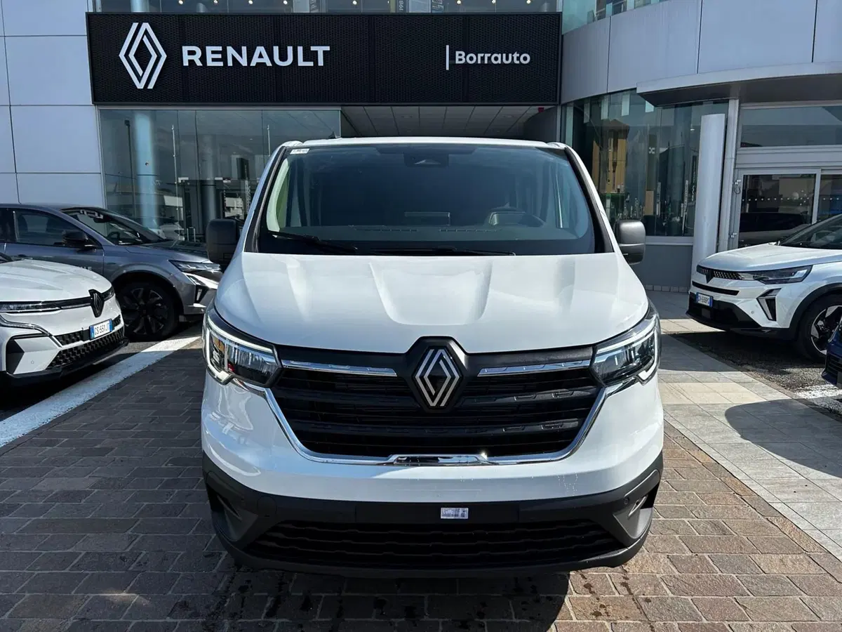Renault Trafic Furgone nuova a Treviso (3)