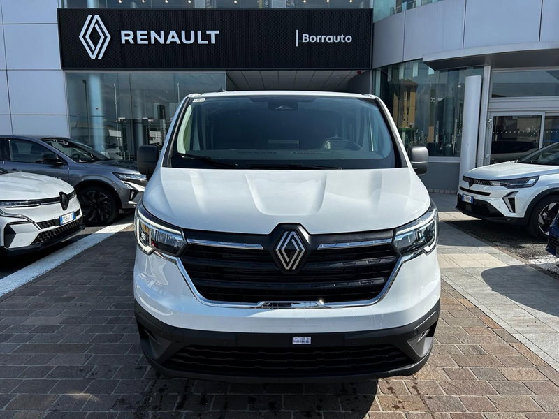 Renault Trafic Furgone nuova a Treviso (3)