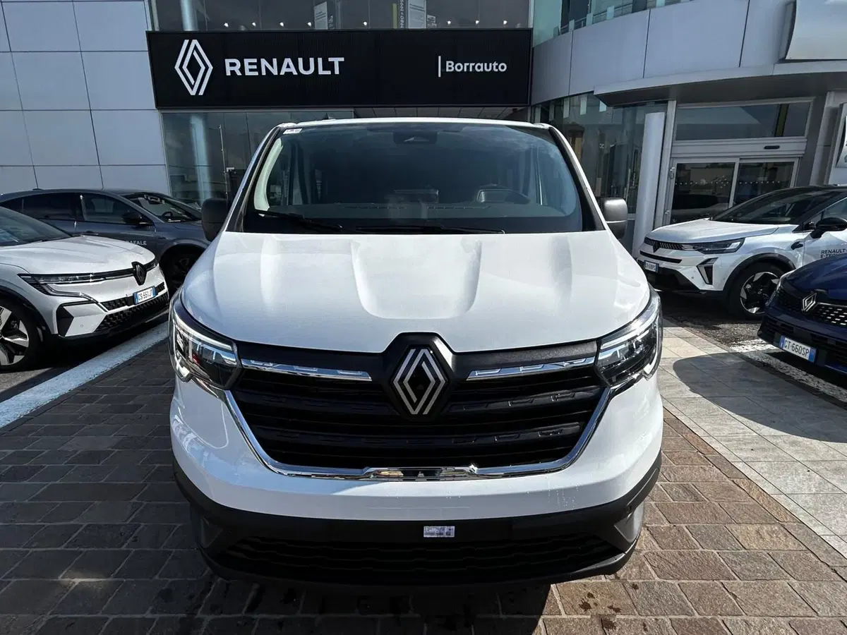Renault Trafic Furgone nuova a Treviso (7)